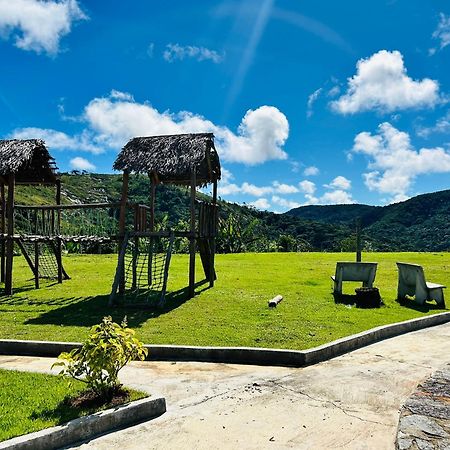 Pousada E Restaurante Alto Da Serra Bonito  Eksteriør bilde