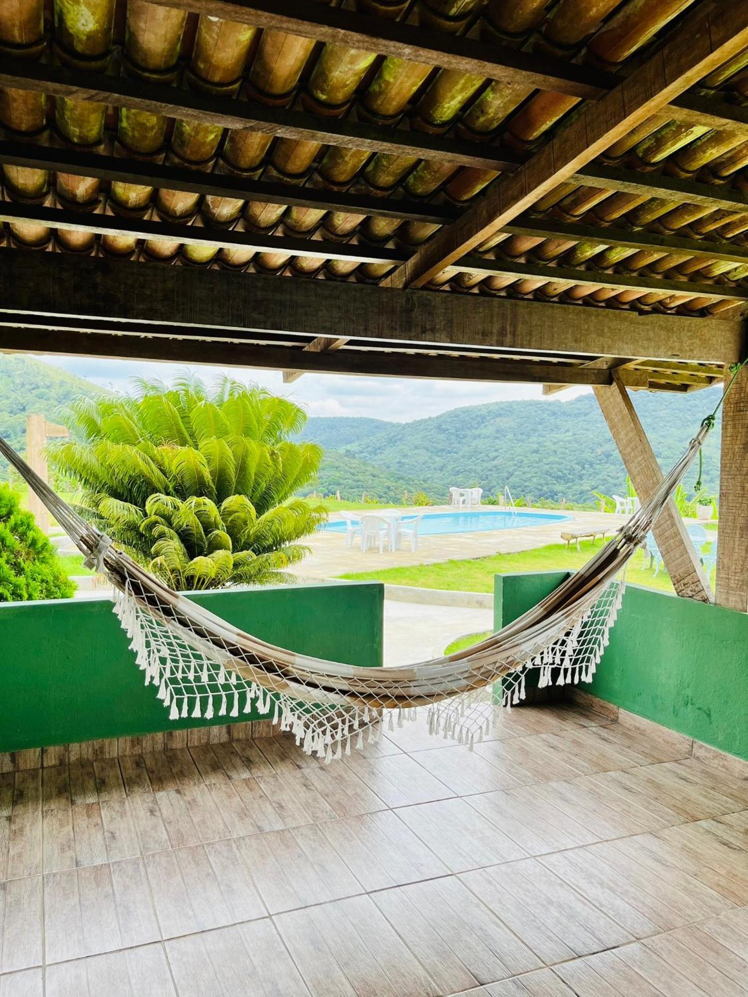 Pousada E Restaurante Alto Da Serra Bonito  Eksteriør bilde