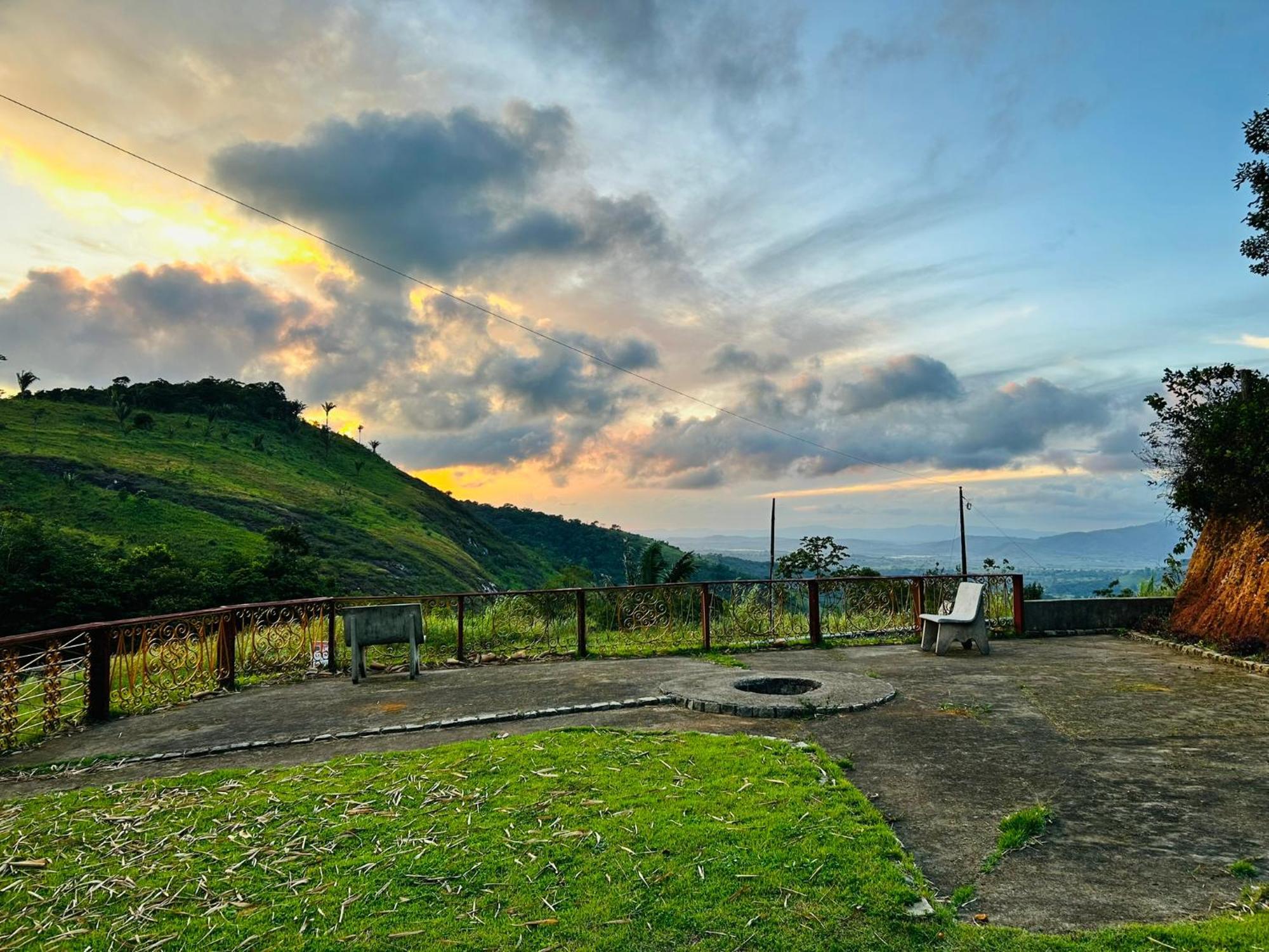 Pousada E Restaurante Alto Da Serra Bonito  Eksteriør bilde