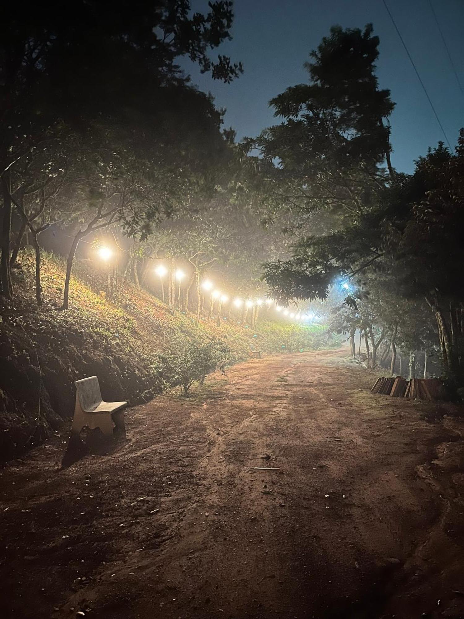 Pousada E Restaurante Alto Da Serra Bonito  Eksteriør bilde