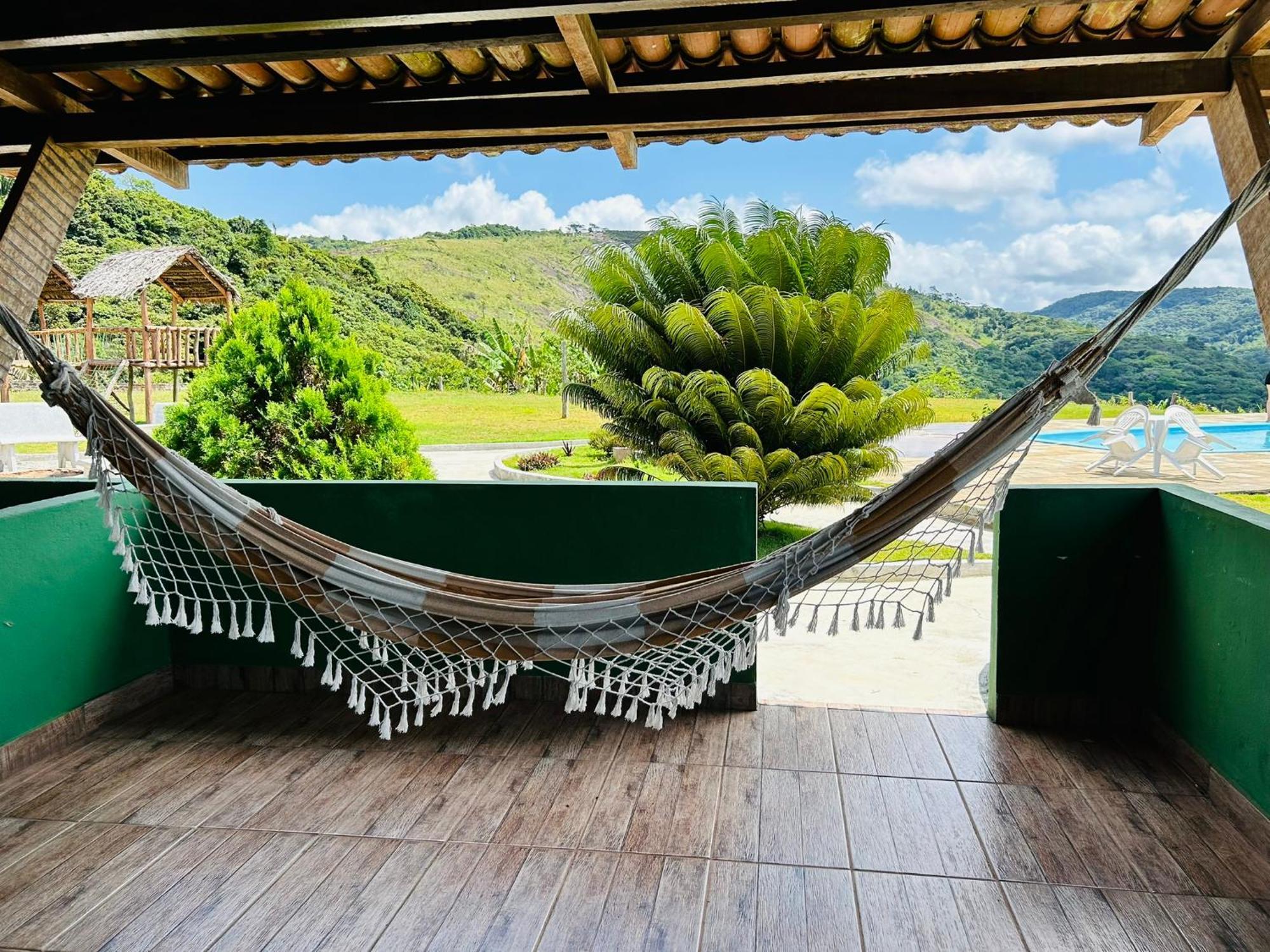Pousada E Restaurante Alto Da Serra Bonito  Eksteriør bilde