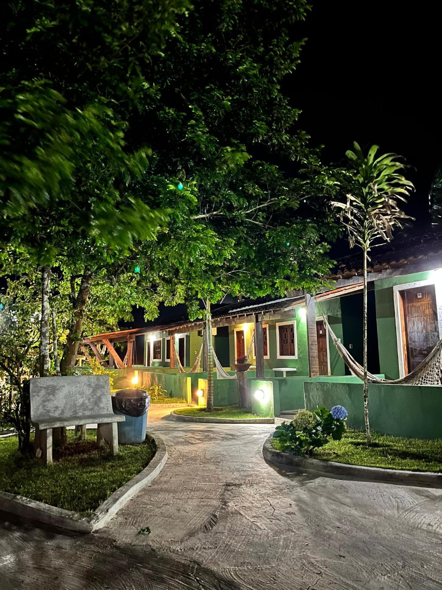 Pousada E Restaurante Alto Da Serra Bonito  Eksteriør bilde