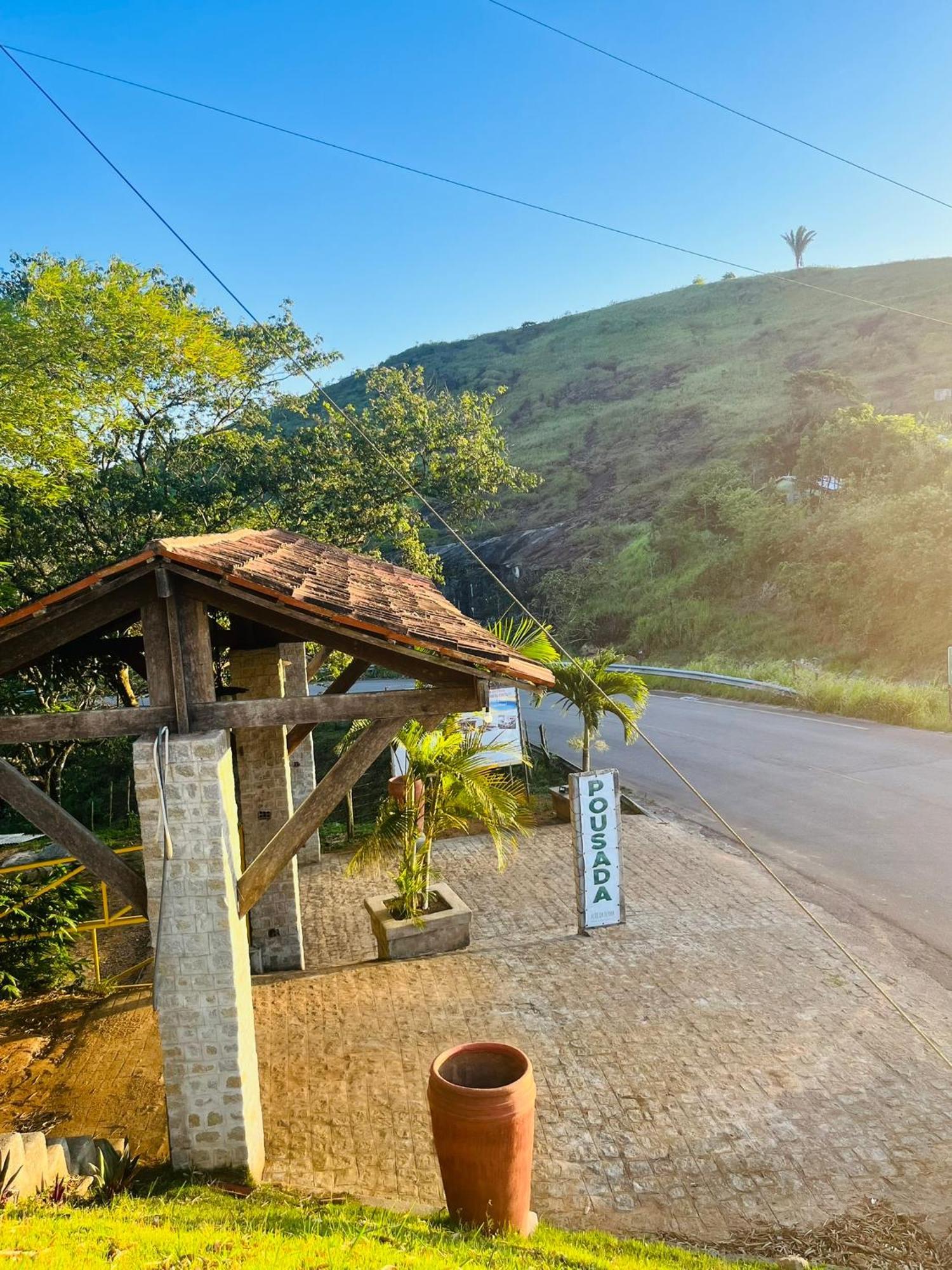 Pousada E Restaurante Alto Da Serra Bonito  Eksteriør bilde
