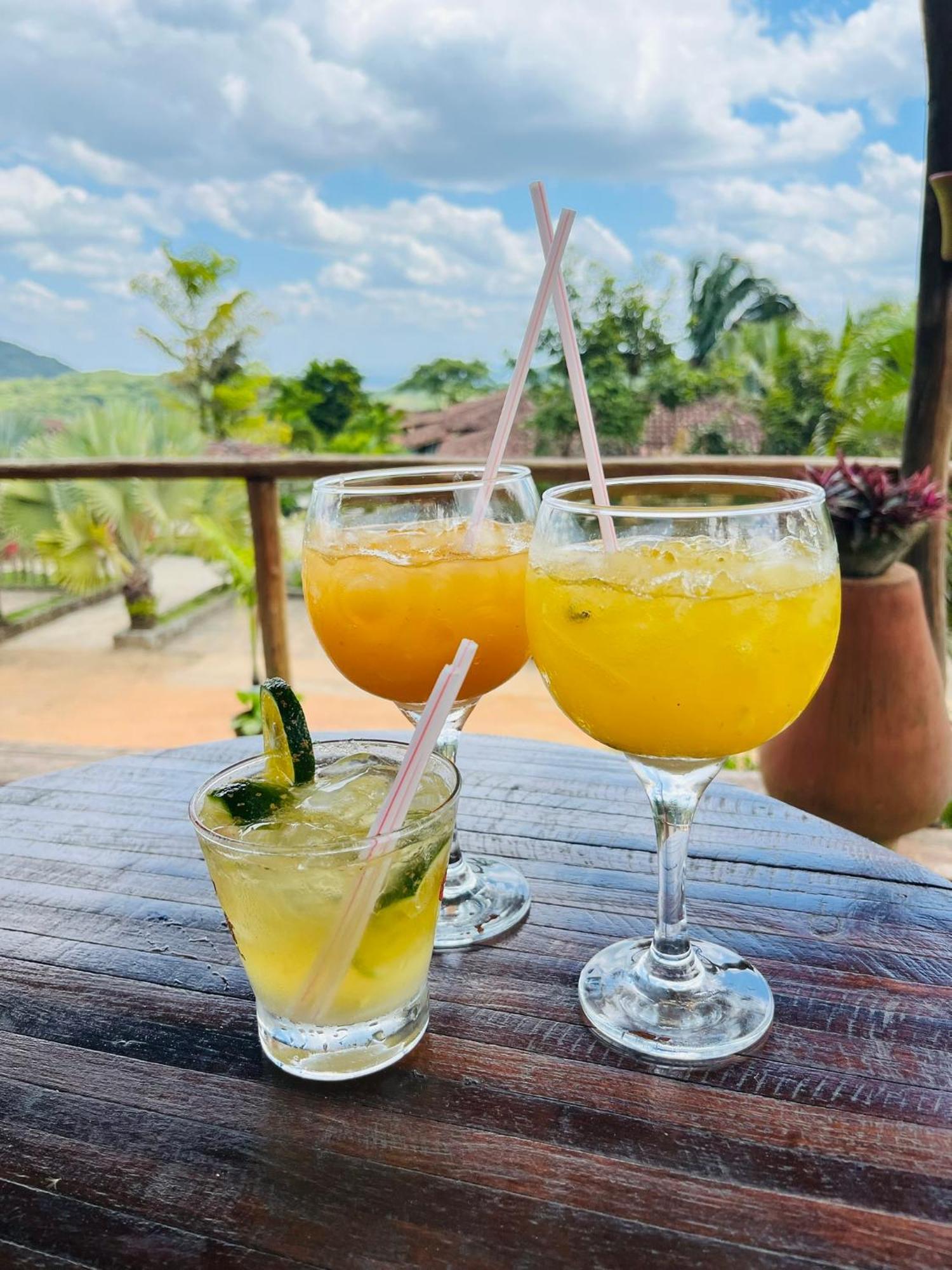 Pousada E Restaurante Alto Da Serra Bonito  Eksteriør bilde