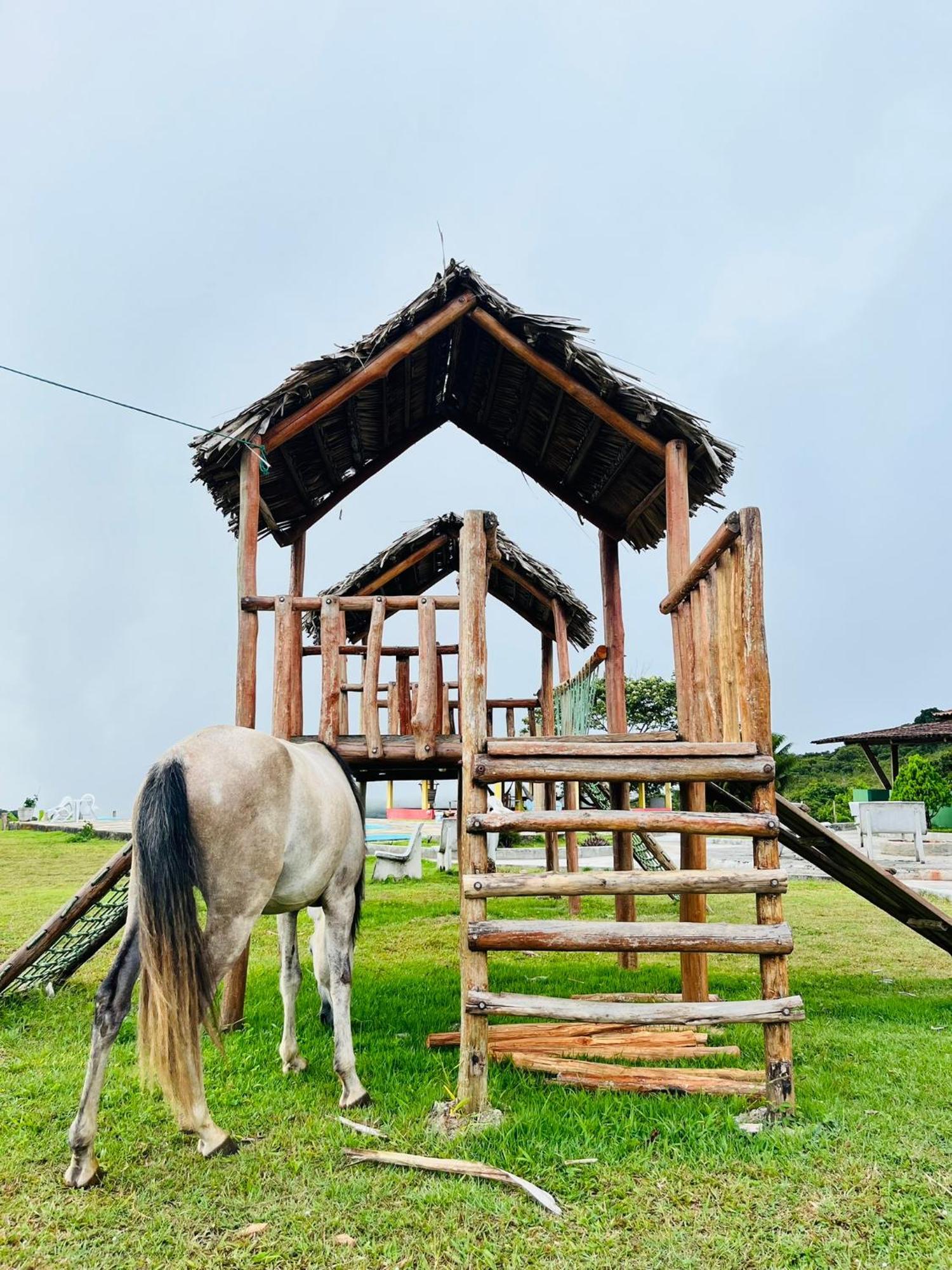 Pousada E Restaurante Alto Da Serra Bonito  Eksteriør bilde