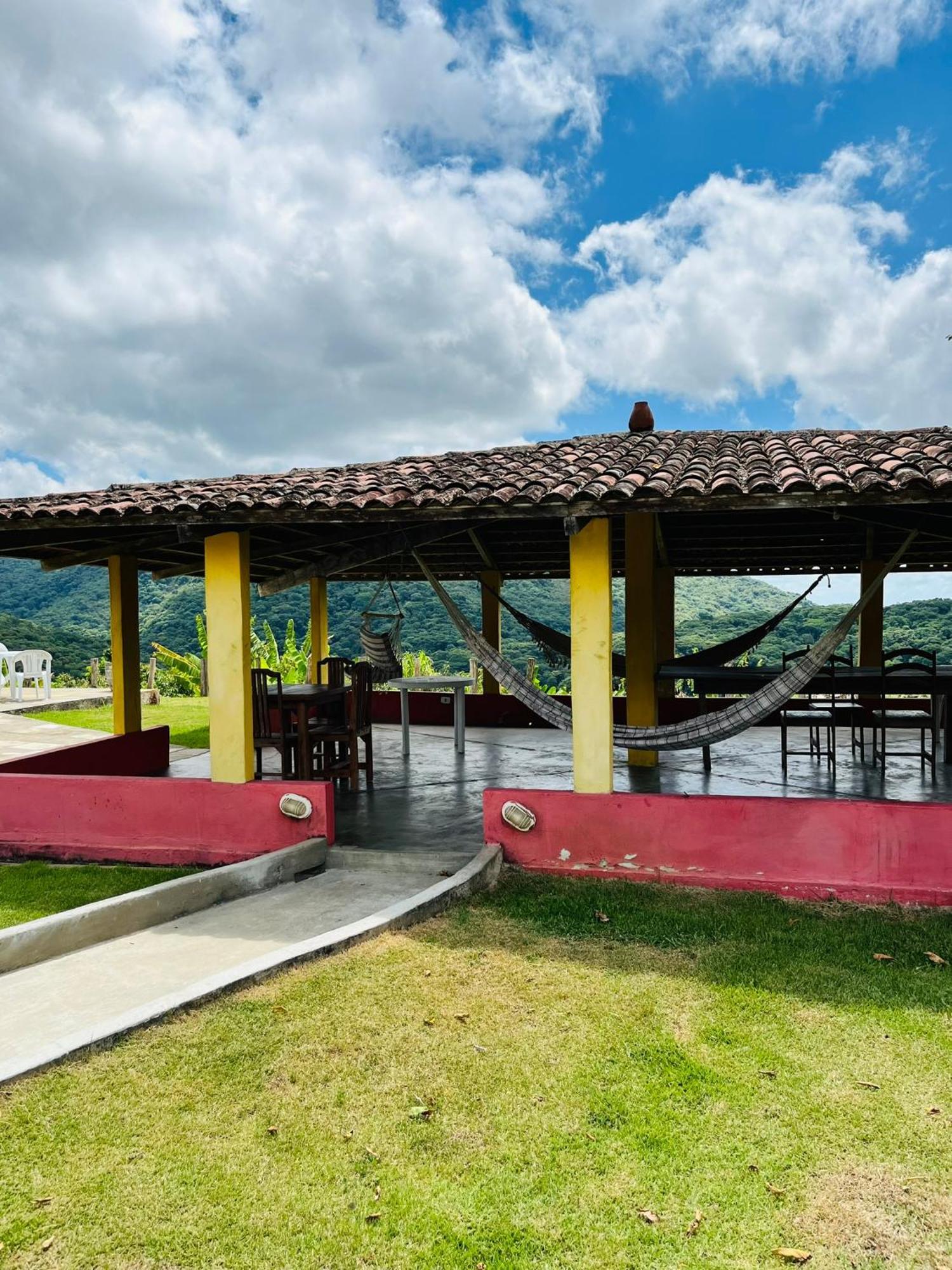 Pousada E Restaurante Alto Da Serra Bonito  Eksteriør bilde