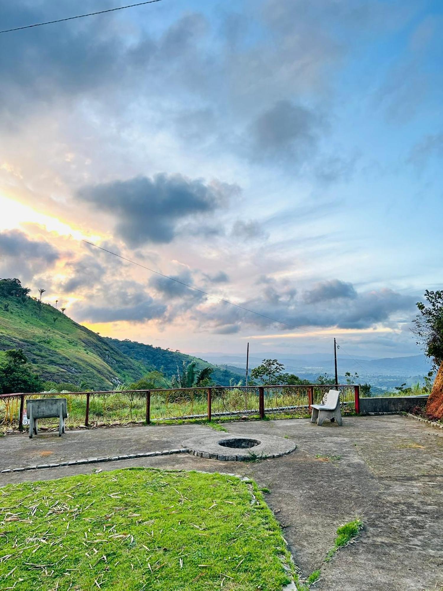 Pousada E Restaurante Alto Da Serra Bonito  Eksteriør bilde