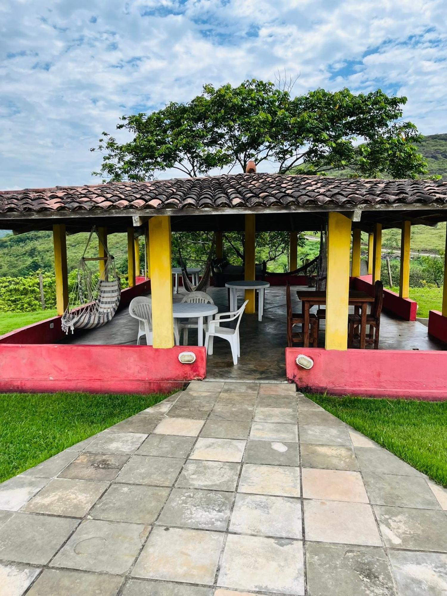 Pousada E Restaurante Alto Da Serra Bonito  Eksteriør bilde