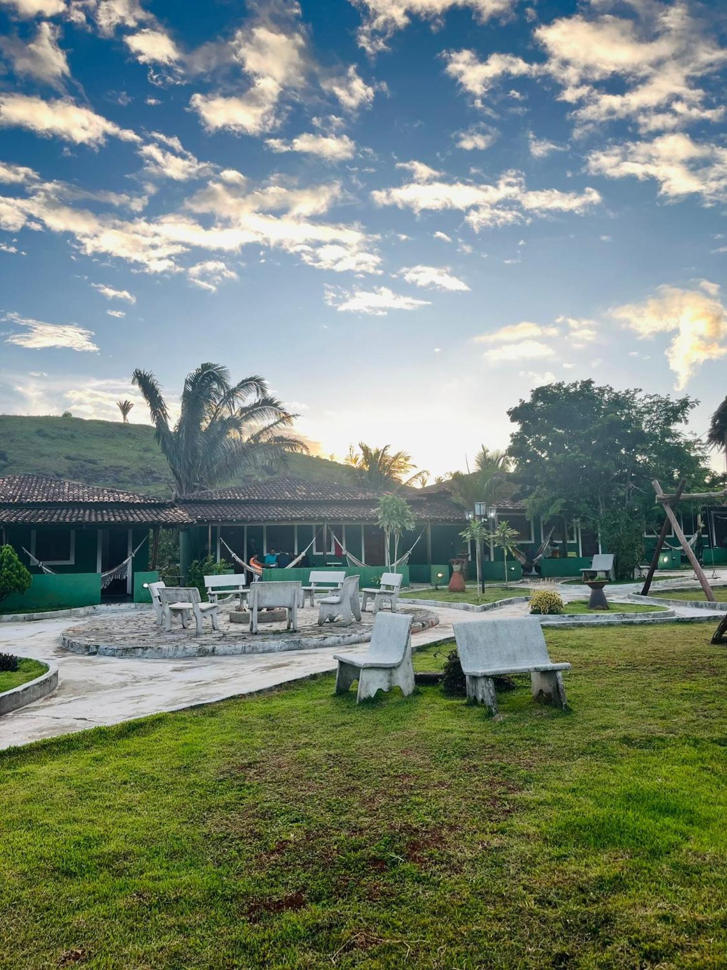 Pousada E Restaurante Alto Da Serra Bonito  Eksteriør bilde